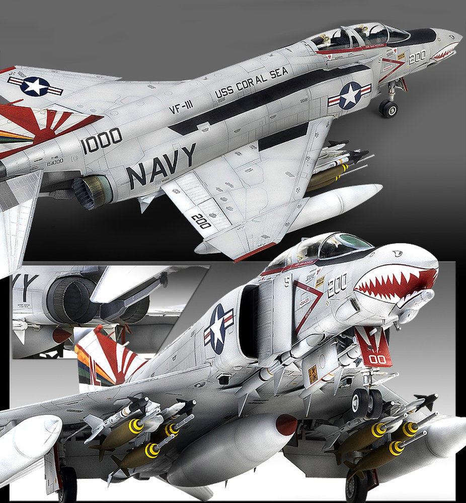 F-4B VF-111 Sundowners