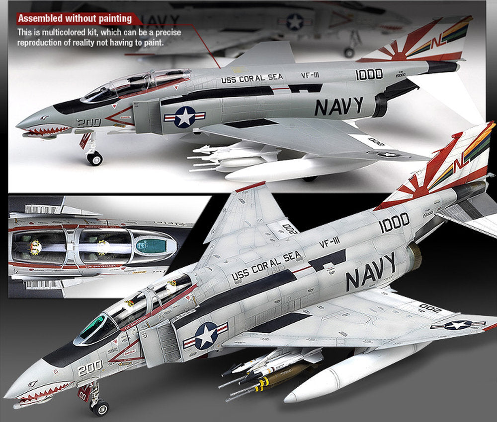 F-4B VF-111 Sundowners