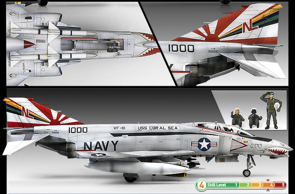 F-4B VF-111 Sundowners