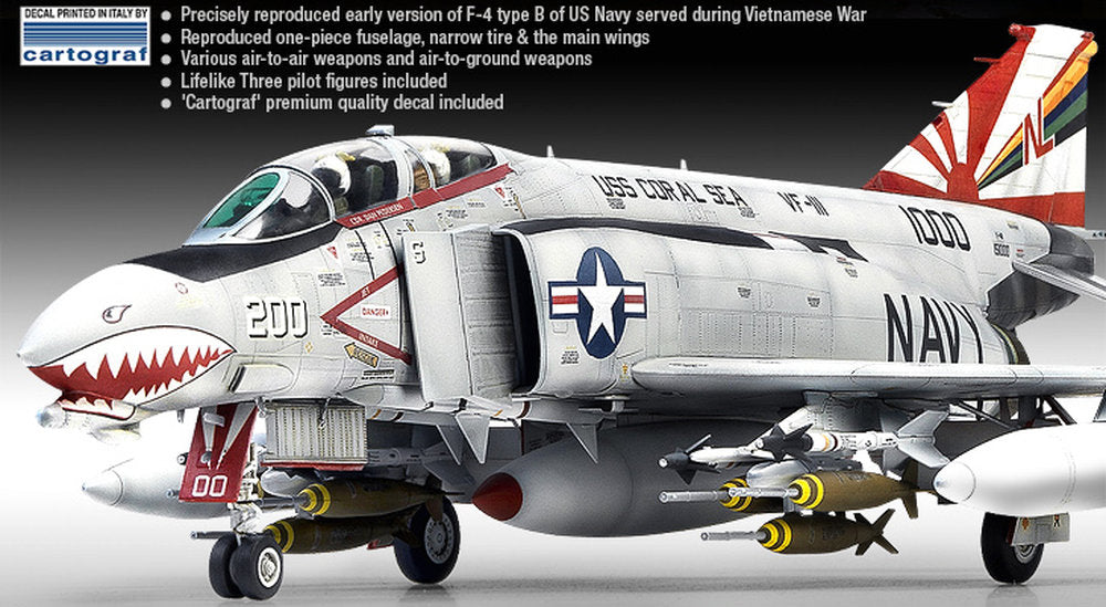 F-4B VF-111 Sundowners