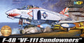 F-4B VF-111 Sundowners