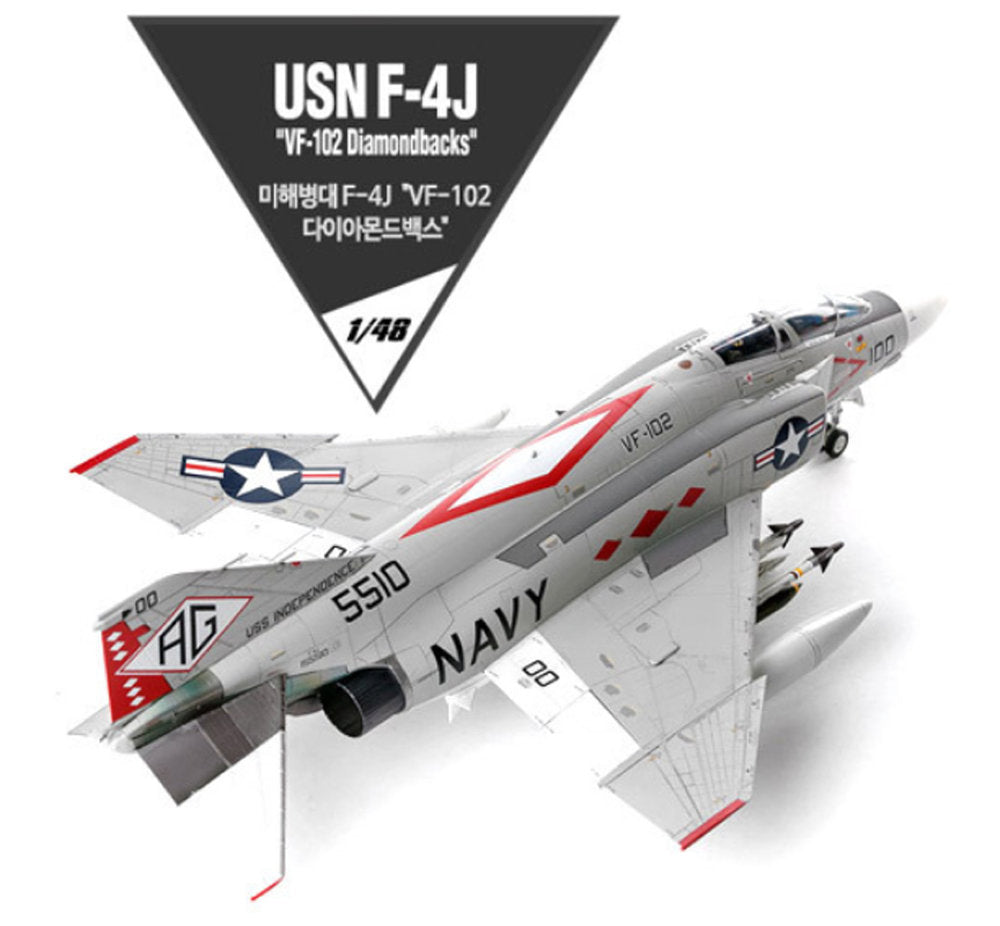 F-4J VF-102 Diamondbacks