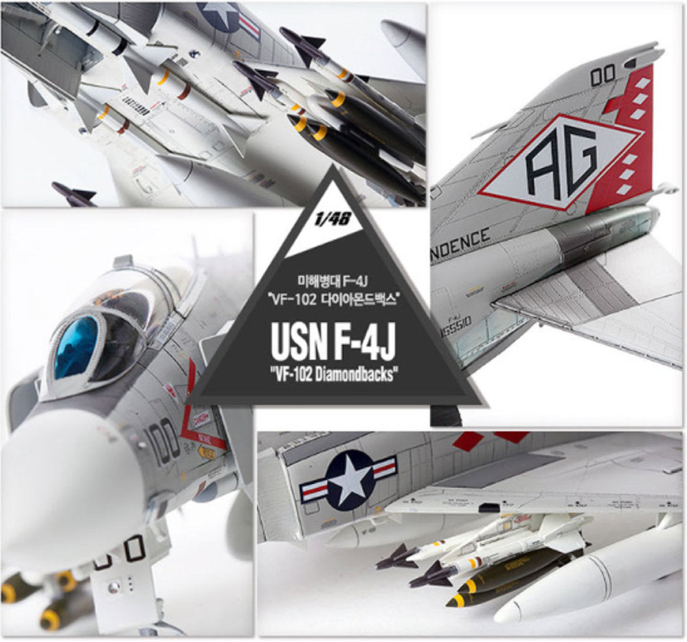 F-4J VF-102 Diamondbacks