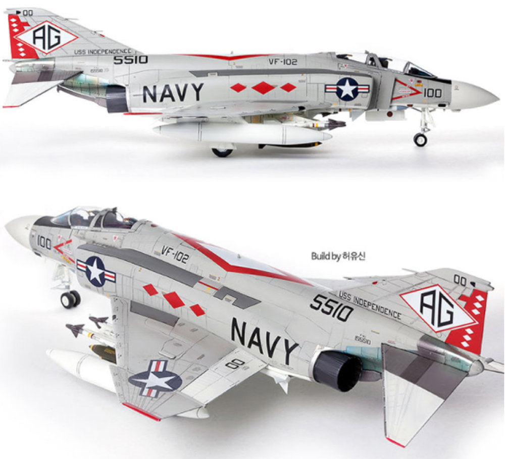 F-4J VF-102 Diamondbacks