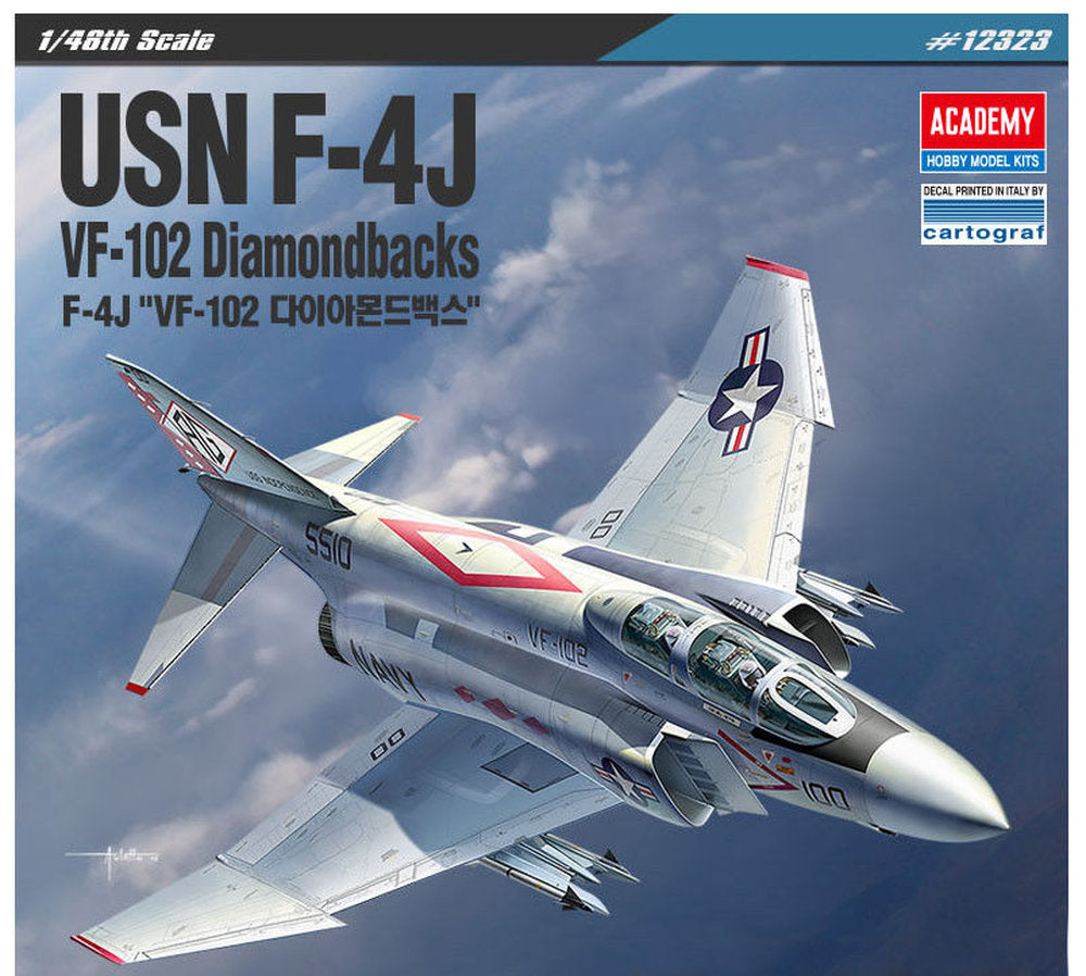 F-4J VF-102 Diamondbacks