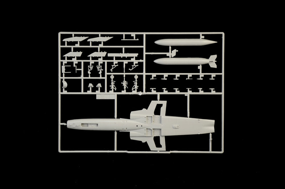 F-5E Tiger II italeri