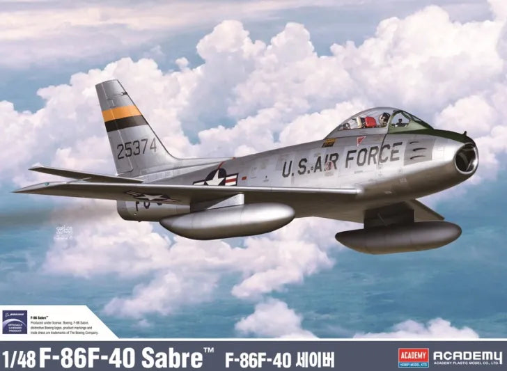 F-86F-40 Sabre