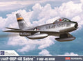F-86F-40 Sabre