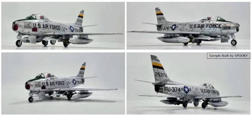 F-86F-40 Sabre