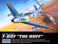 USAF F-86F the huff