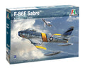 F-86F Sabre Jet
