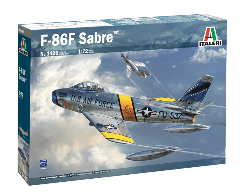 F-86F Sabre Jet