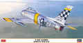 F-86F Sabre, Korean War Ace