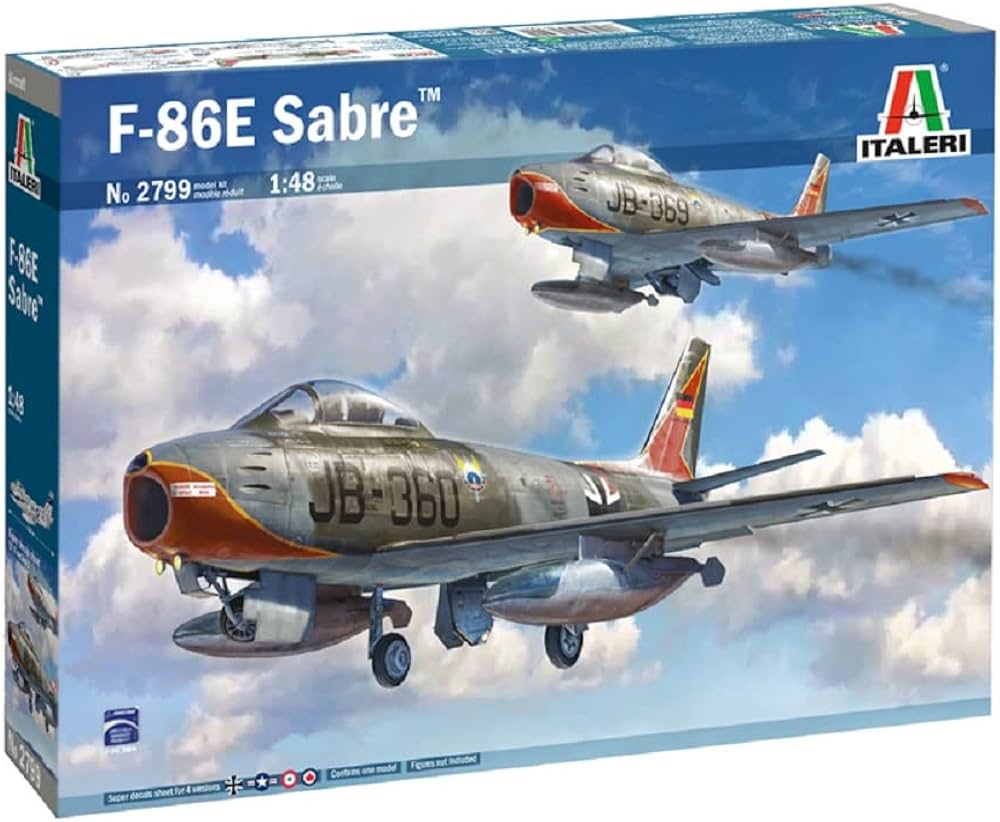 F-86E Sabre