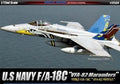 USN F/A-18C "VFA-82 Marauders"
