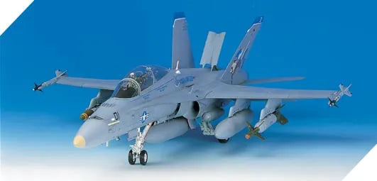 F/A-18D HORNET "NIGHT ATTACH"