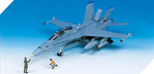 F/A-18D HORNET "NIGHT ATTACH"