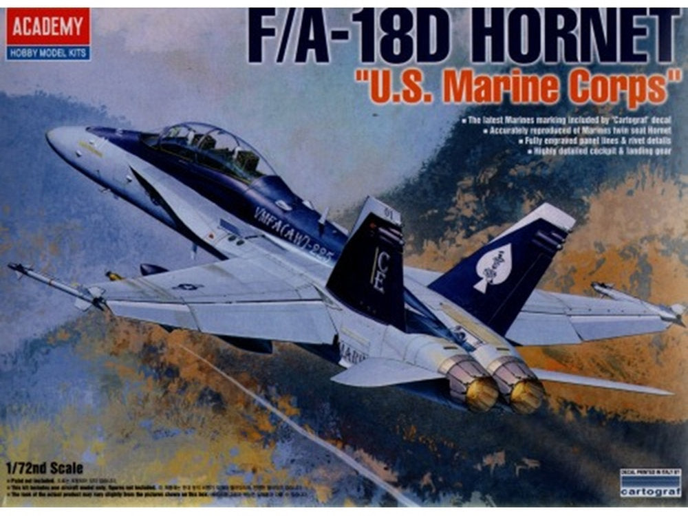 F/A -18D Hornet