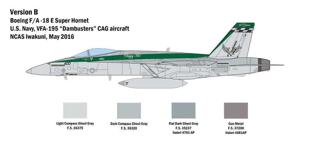 F/A 18E Superhornet