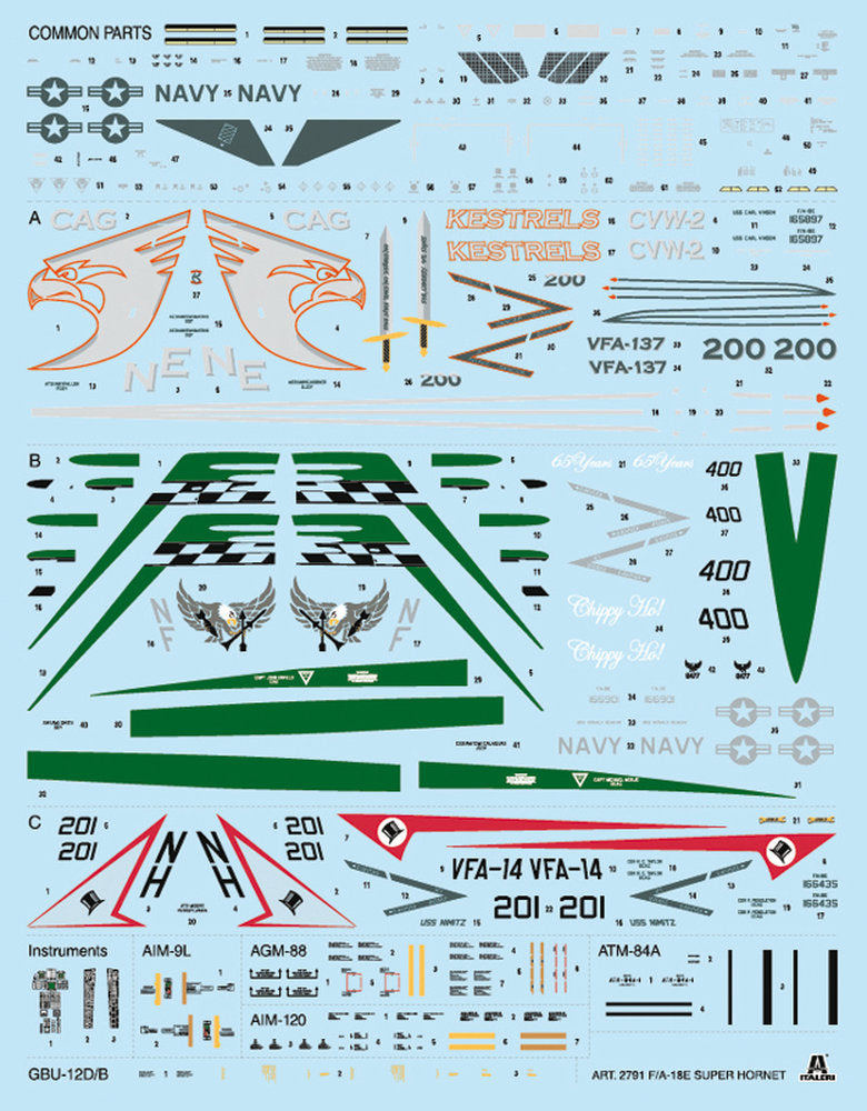 F/A 18E Superhornet