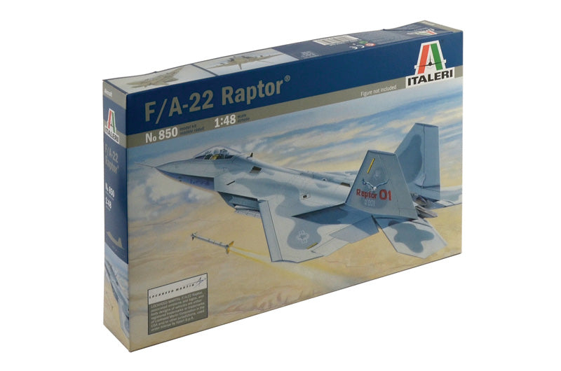 F-22 Raptor Italeri
