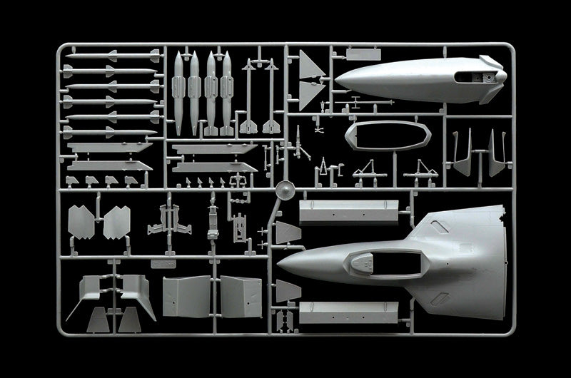 F-22 Raptor Italeri