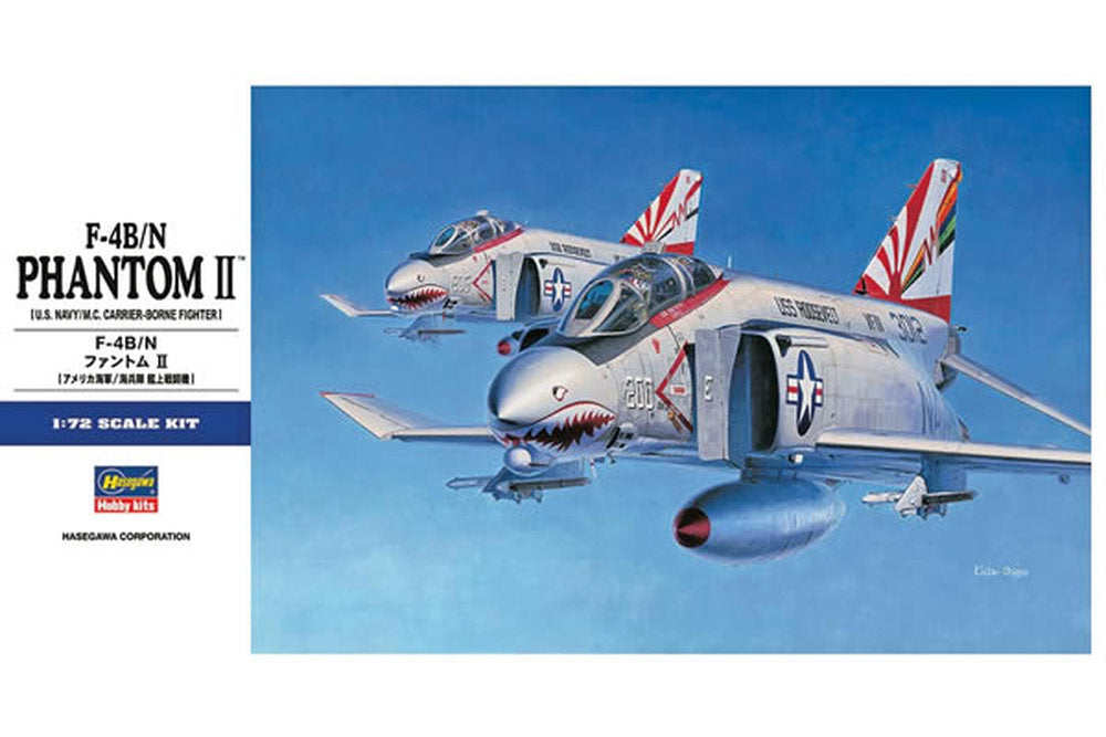 F-4B/N Phantom II