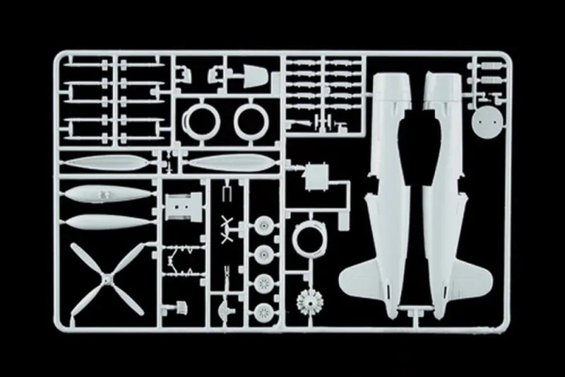 F4 U-7 Corsair
