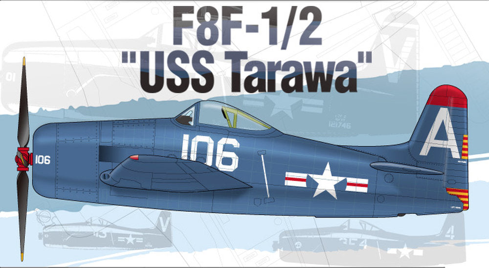 F8F-1/2 USS Tarawa