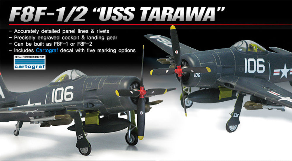 F8F-1/2 USS Tarawa