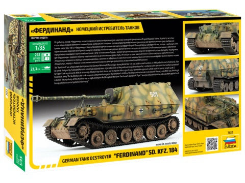 FERDINAND Sd.Kfz 184