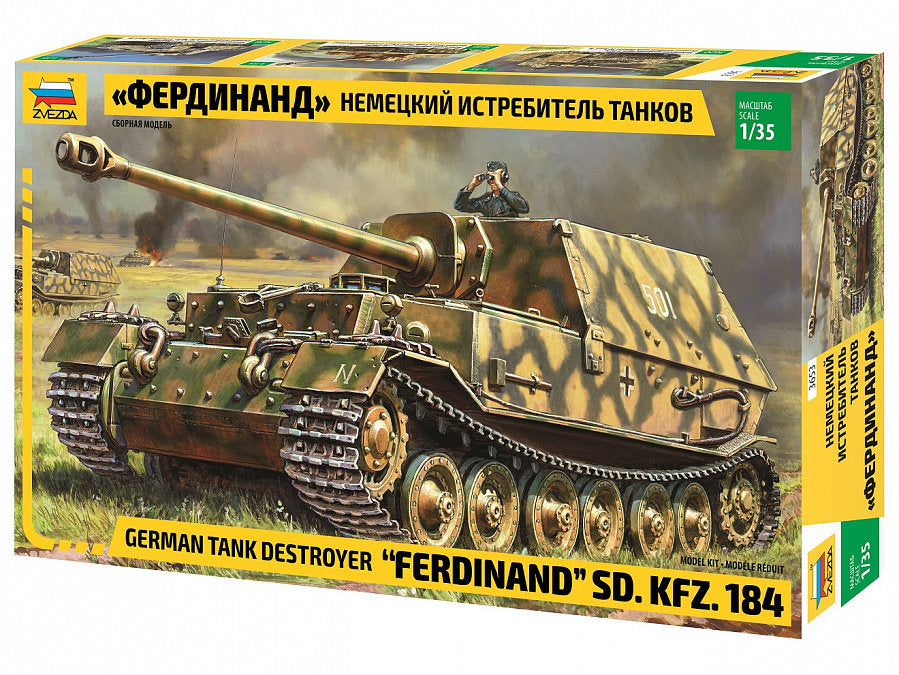 FERDINAND Sd.Kfz 184