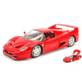 Ferrari F50 1995 Red by Burago