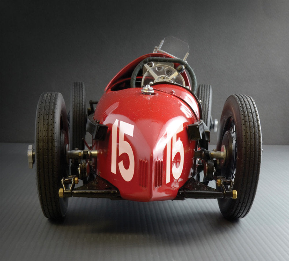 Fiat 806 Grand Prix Italeri