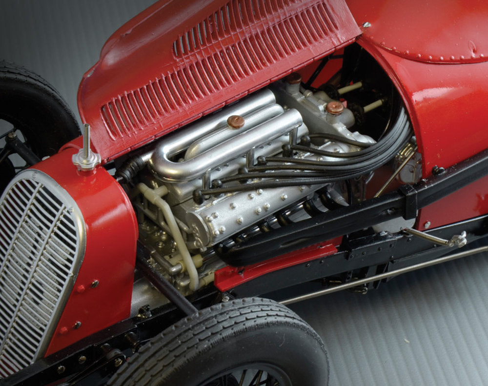 Fiat 806 Grand Prix Italeri