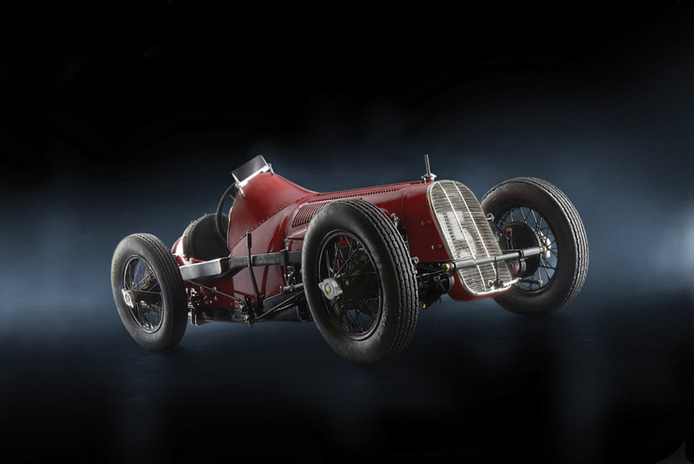 Fiat 806 Grand Prix Italeri