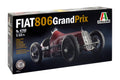 Fiat 806 Grand Prix Italeri