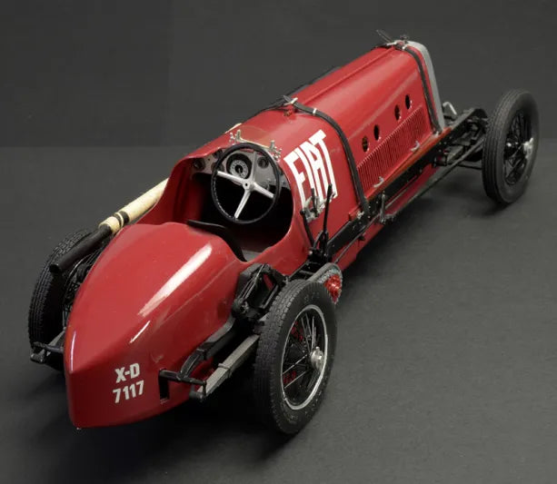 Fiat Mefistofele 21706 c.c Italeri