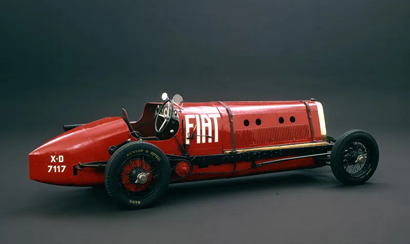 Fiat Mefistofele 21706 c.c Italeri