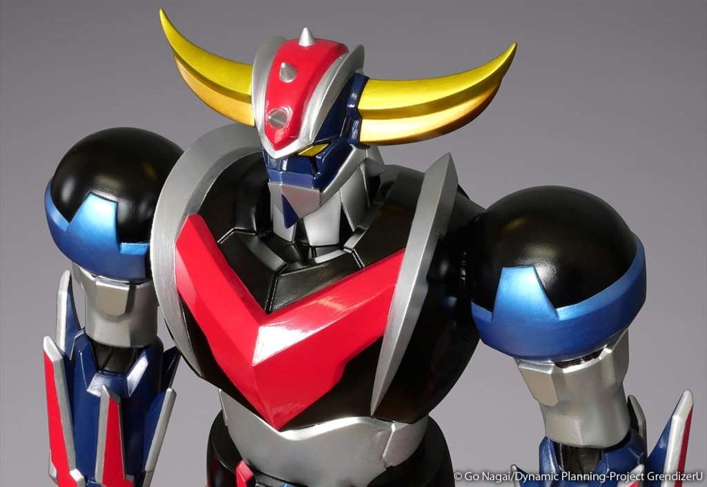 Grendizer U Jumbo Sofbi Figure