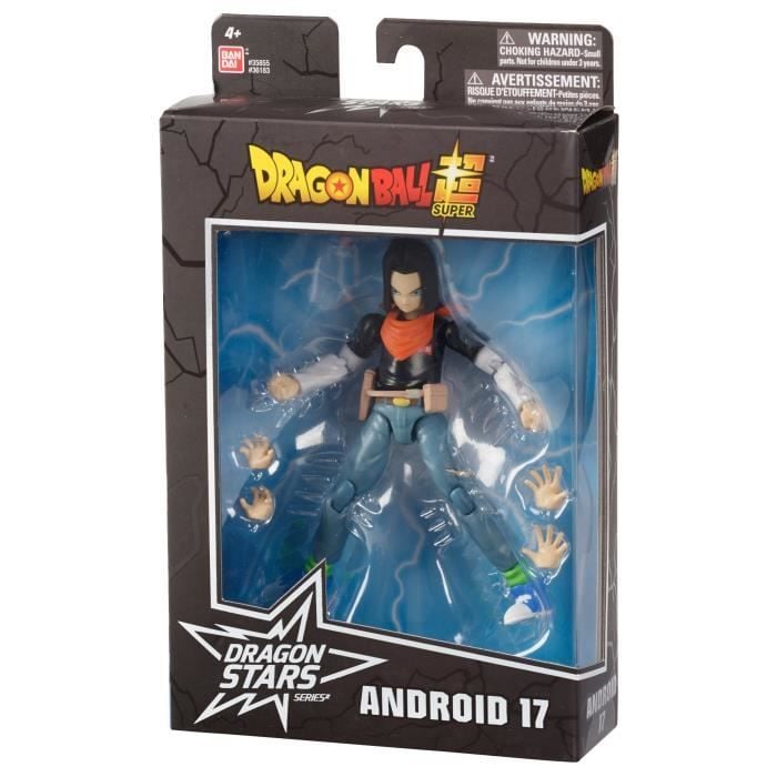 Android 17 Dragon Stars Series