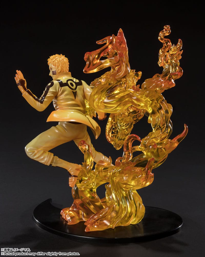 Boruto: Naruto Next Generation FiguartsZERO PVC Statue Naruto Uzumaki (Boruto) Kizuna Relation