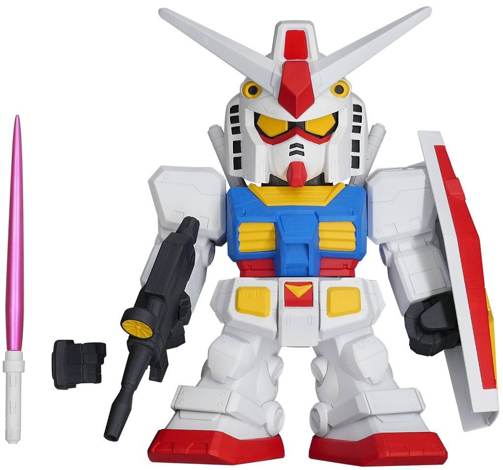 RX-78-2 Gundam Bandai
