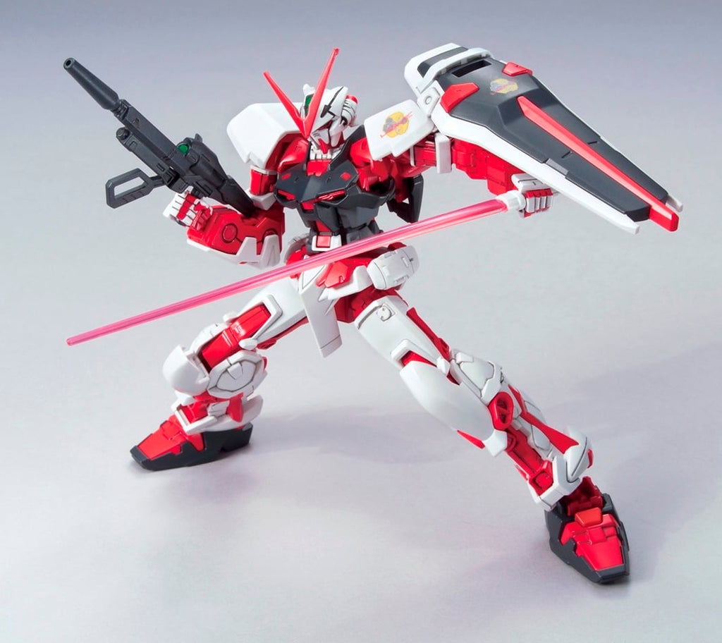 Gundam Astray Red Frame Light HG