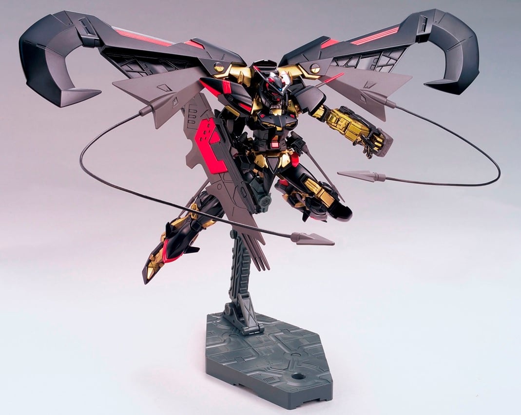 Gundam Astray Gold Frame Amatsu Mina Bandai