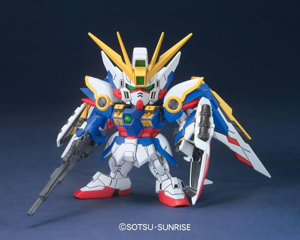 Wing Gundam EW Bandai