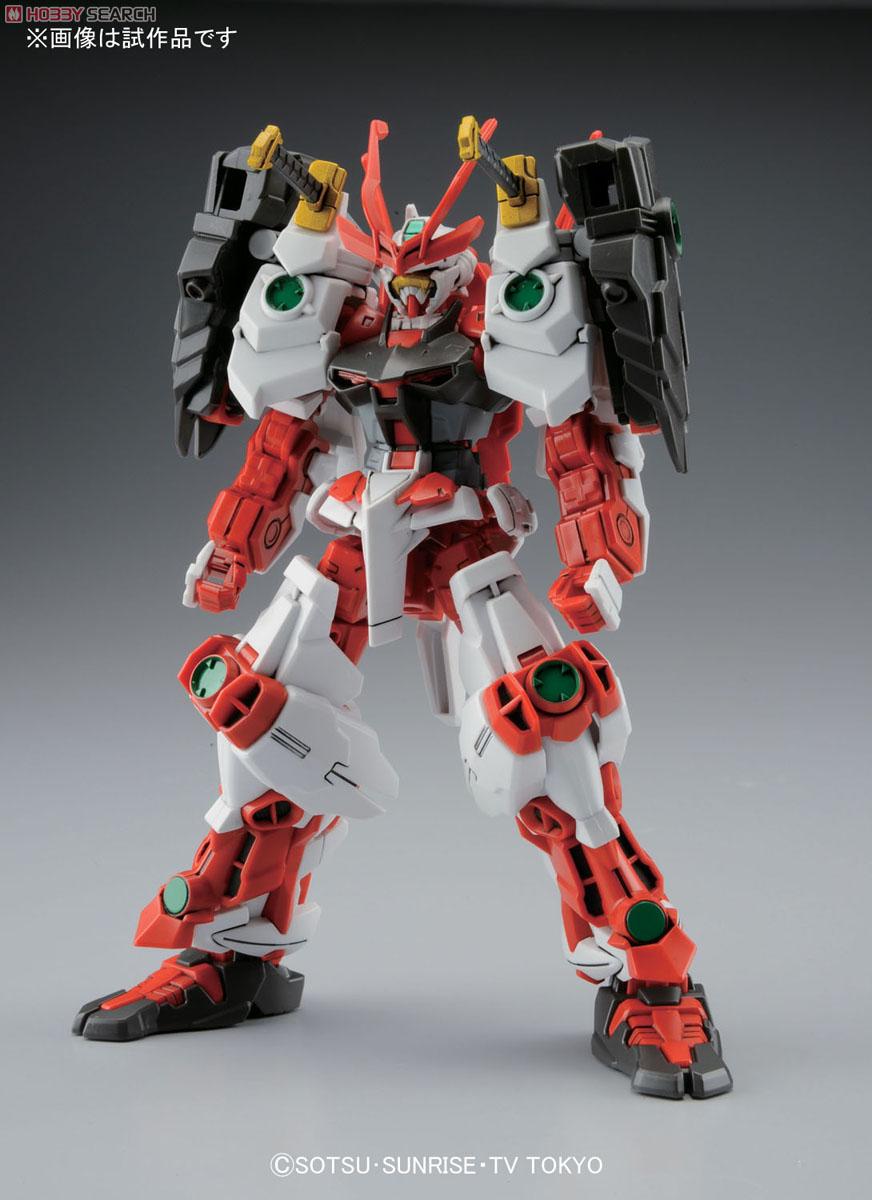 Sengoku Astray Gundam HGBF Bandai