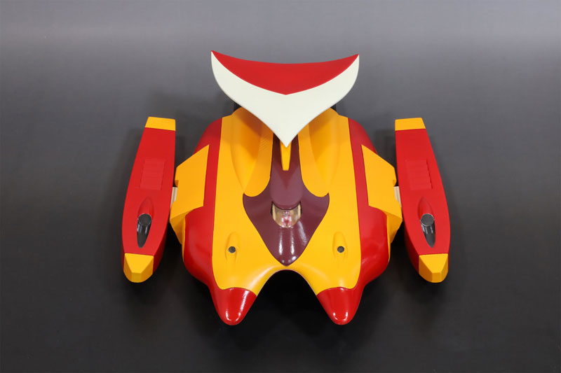 Grand Action BIG Size Grendizer Marine Spazer