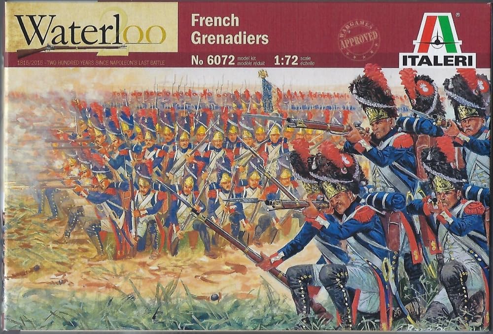 French Granadiers