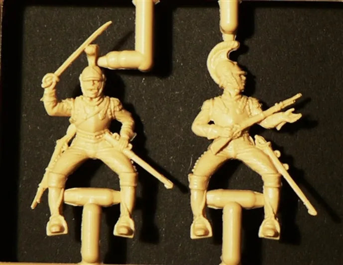 French Carabiners by Italeri